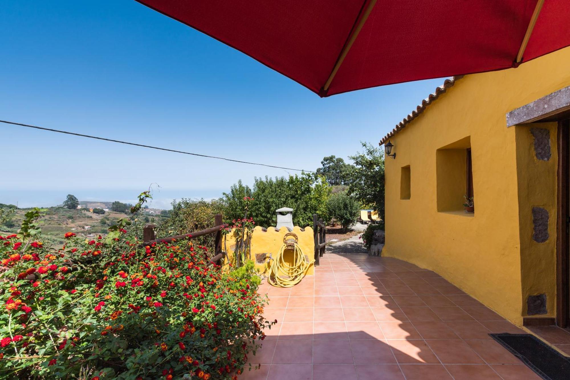 Finca Naturacanaria Moya  Exterior photo