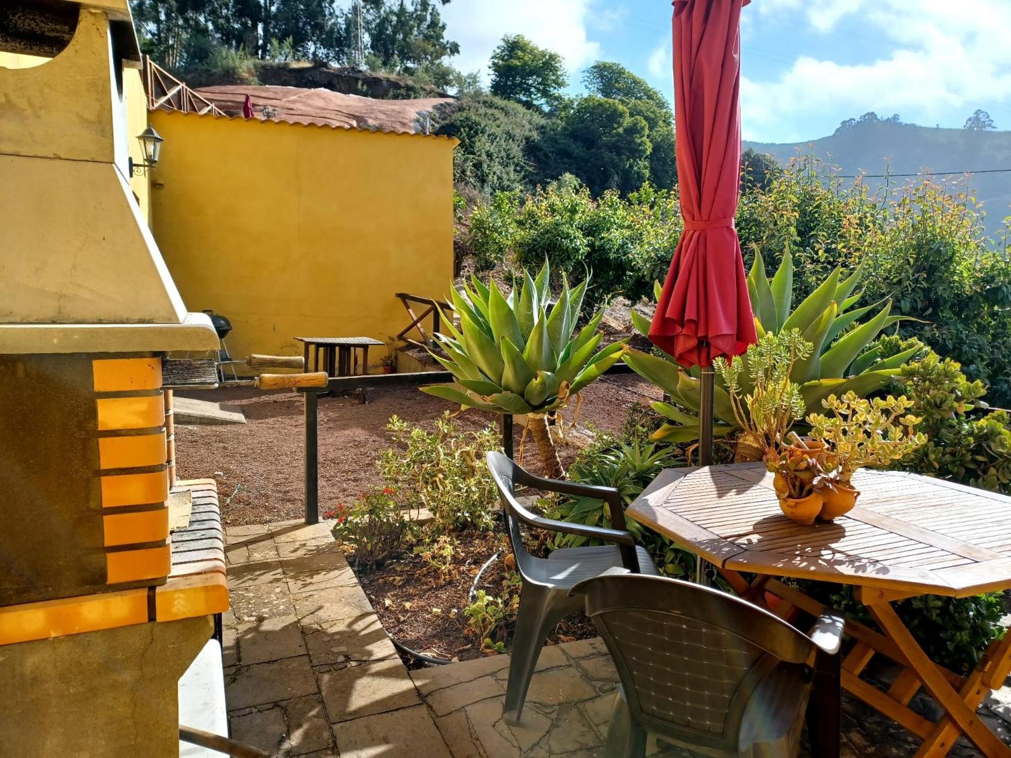 Finca Naturacanaria Moya  Exterior photo